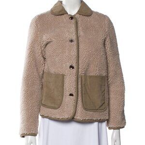 Alex Mill Sherpa Work Jacket